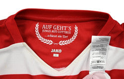 Maillot Énergie Cottbus 2021-22 Domicile Jako Vintage | 9/10