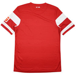 Maillot Énergie Cottbus 2021-22 Domicile Jako Vintage | 9/10