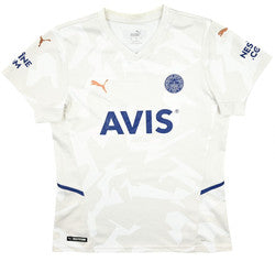 Maillot Fenerbahçe Extérieur Femme 2021-22 Puma | Vintage 9/10