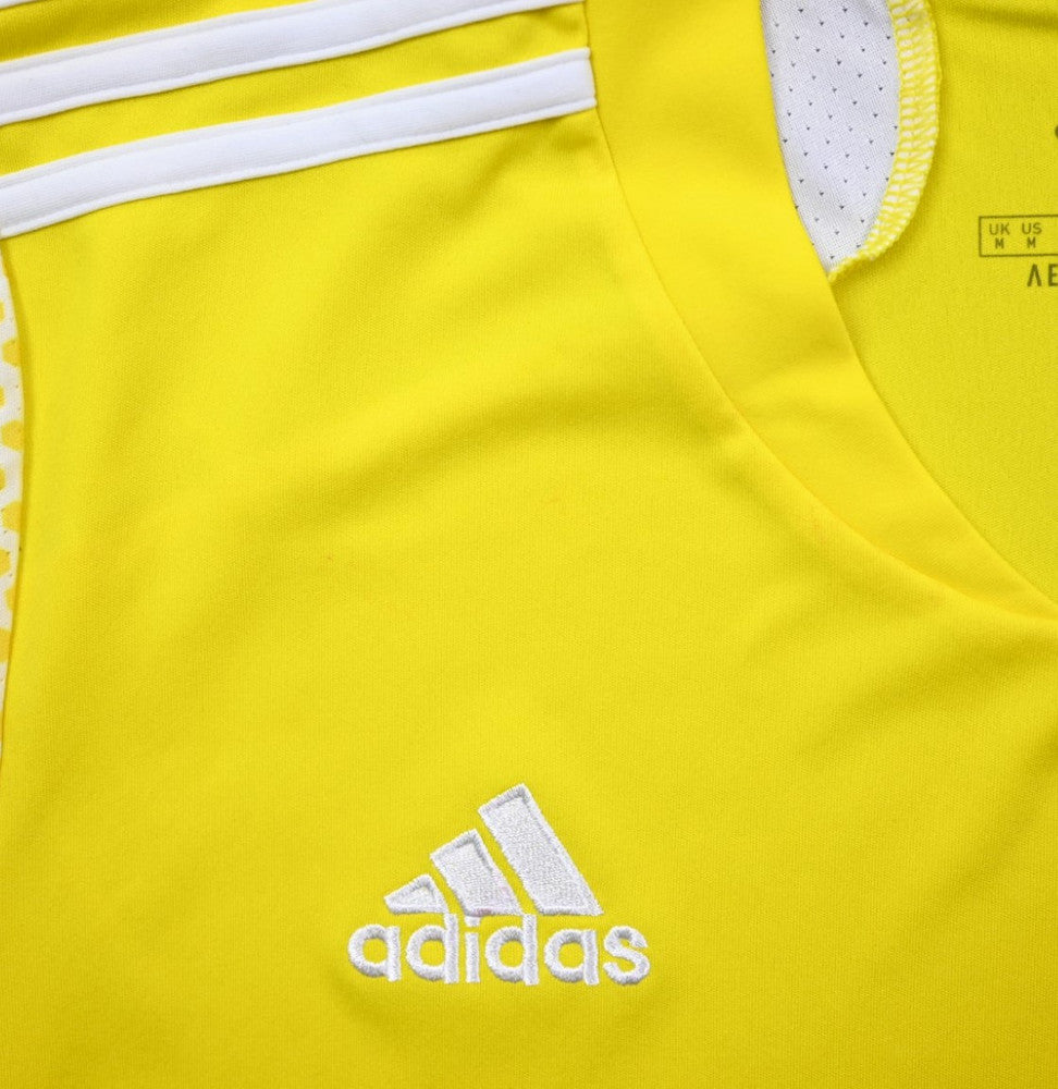 Maillot Extérieur Fulham 2021-22 Adidas World Mobile – Vintage M