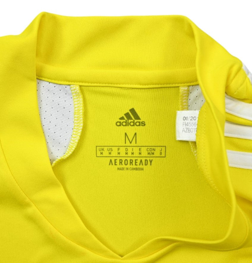 Maillot Extérieur Fulham 2021-22 Adidas World Mobile – Vintage M