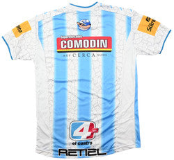 Maillot Gimnasia Jujuy Domicile 2021-22 Retiel vintage collector