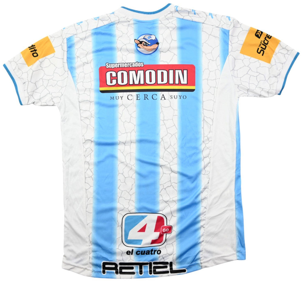 Maillot Gimnasia Jujuy Domicile 2021-22 Retiel vintage collector