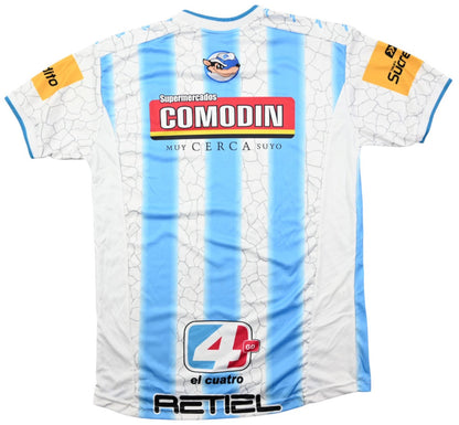 Maillot Gimnasia Jujuy Domicile 2021-22 Retiel vintage collector