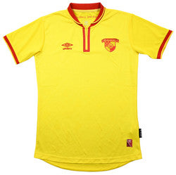 Maillot Göztepe Extérieur Umbro 2021-22 Vintage - Collector Rare