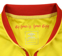 Maillot Göztepe Extérieur Umbro 2021-22 Vintage - Collector Rare