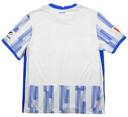 Maillot Hertha Berlin 2021-22 Nike Domicile Autohero XXL vintage