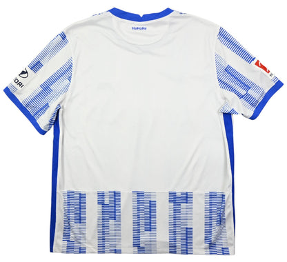 Maillot Hertha Berlin 2021-22 Nike Domicile Autohero XXL vintage