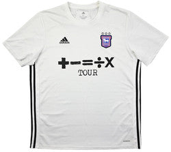 Maillot Ipswich Town Extérieur Adidas 2021-22 vintage – XL