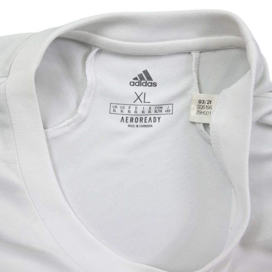 Maillot Ipswich Town Extérieur Adidas 2021-22 vintage – XL
