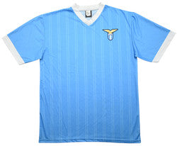 Maillot Lazio 2021-22 Domicile Immobile Vintage XL Official