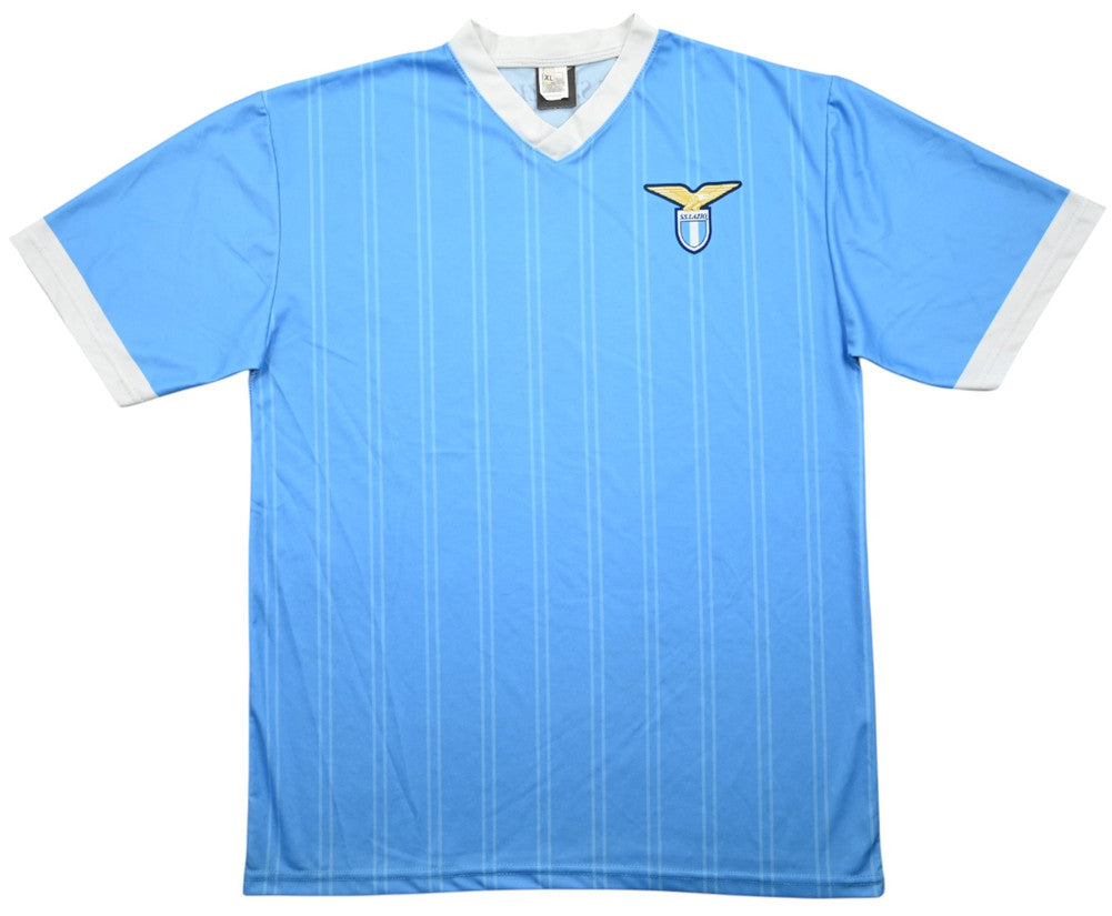 Maillot Lazio 2021-22 Domicile Immobile Vintage XL Official