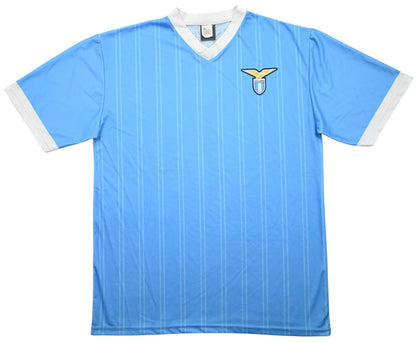Maillot Lazio 2021-22 Domicile Immobile Vintage XL Official