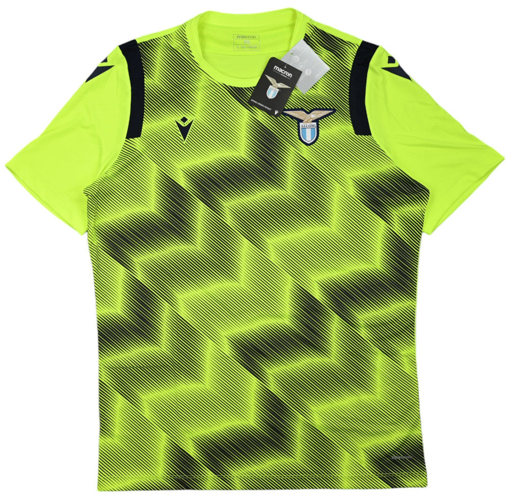 Maillot Extérieur Lazio 2021-22 Macron XXL - Neuf Collector