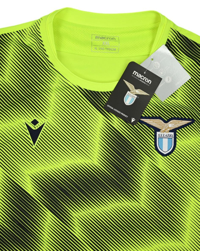 Maillot Extérieur Lazio 2021-22 Macron XXL - Neuf Collector