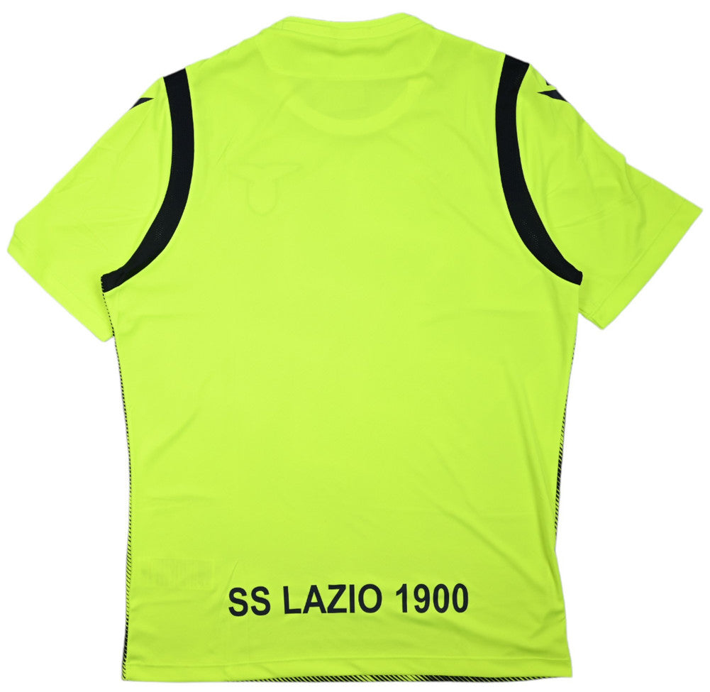 Maillot Extérieur Lazio 2021-22 Macron XXL - Neuf Collector