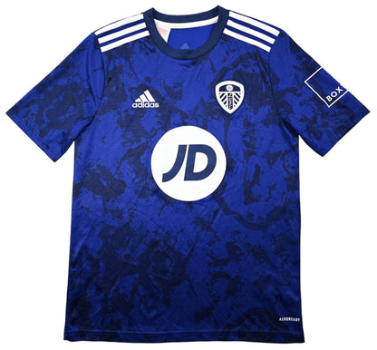2021-22 LEEDS UNITED SHIRT L. BOYS