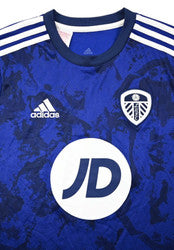 2021-22 LEEDS UNITED SHIRT L. BOYS