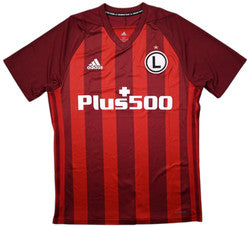 Maillot Legia Varsovie Domicile 2021-22 Adidas - Neuf