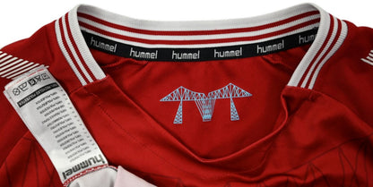 Maillot Middlesbrough Domicile 2021-22 Hummel vintage - collector
