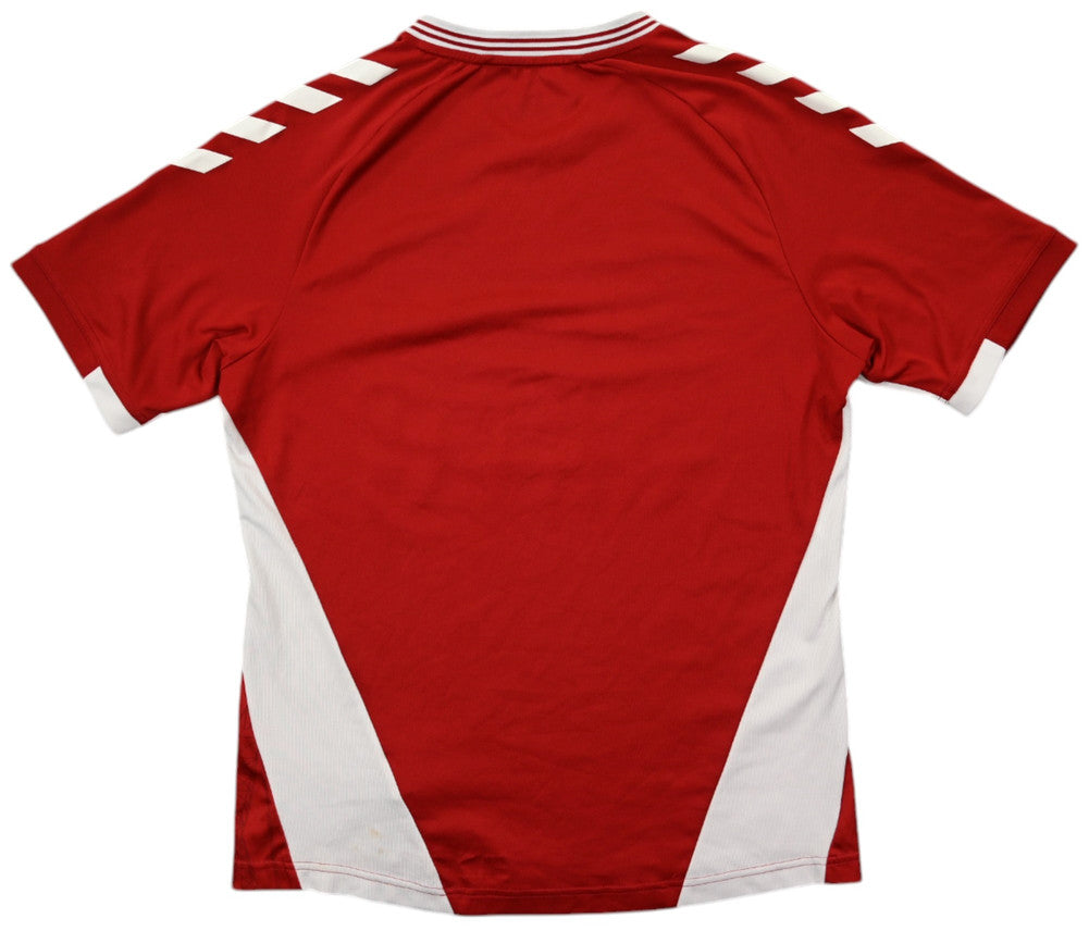 Maillot Middlesbrough Domicile 2021-22 Hummel vintage - collector