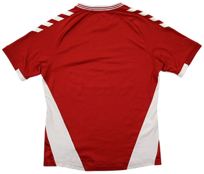 Maillot Middlesbrough Domicile 2021-22 Hummel vintage - collector