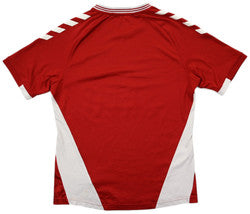 Maillot Middlesbrough Domicile 2021-22 Hummel vintage - collector