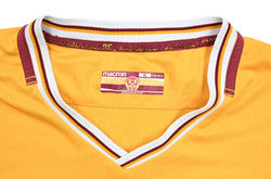 Maillot Motherwell FC Domicile Macron 2021-22 vintage collector