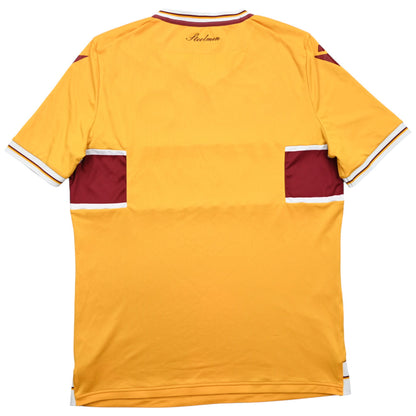Maillot Motherwell FC Domicile Macron 2021-22 vintage collector