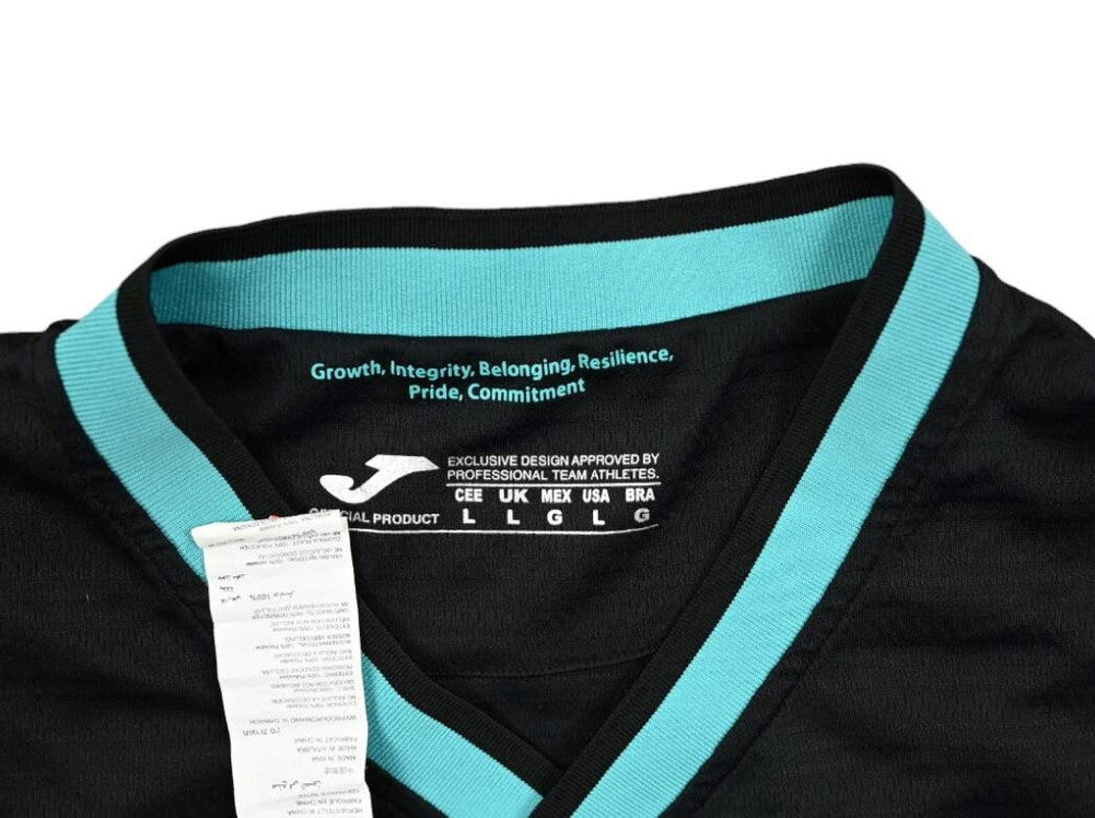 Maillot Norwich City Extérieur Jako 2021-22 Lotus – 9/10