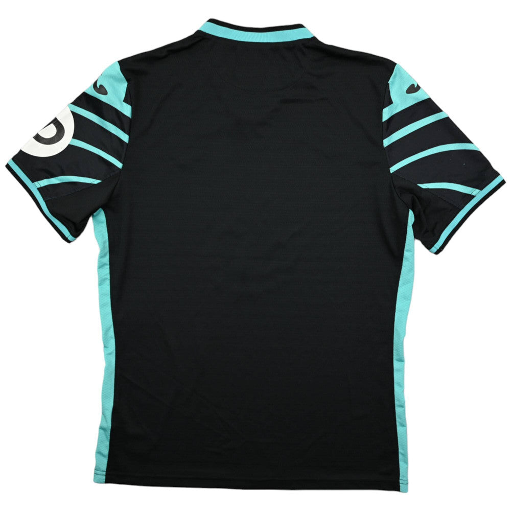 Maillot Norwich City Extérieur Jako 2021-22 Lotus – 9/10