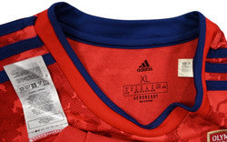 Maillot OL Féminin Extérieur Adidas 2021-22 - Collector 9/10