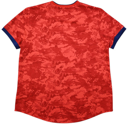 Maillot OL Féminin Extérieur Adidas 2021-22 - Collector 9/10