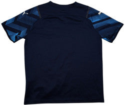Maillot Extérieur OM 2021-22 Puma Boys M — Vintage Collector