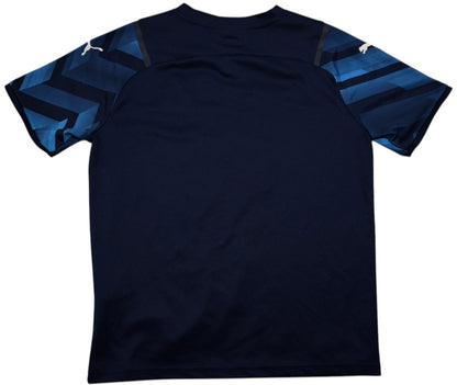 Maillot Extérieur OM 2021-22 Puma Boys M — Vintage Collector