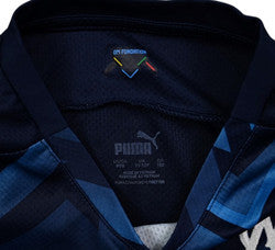 Maillot Extérieur OM 2021-22 Puma Boys M — Vintage Collector