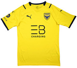 Maillot Oxford United Extérieur Puma 2021-22 EB Charging – 9/10