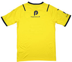 Maillot Oxford United Extérieur Puma 2021-22 EB Charging – 9/10