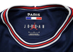 Maillot PSG 2021-22 Nike Jordan Messi Domicile Femme M