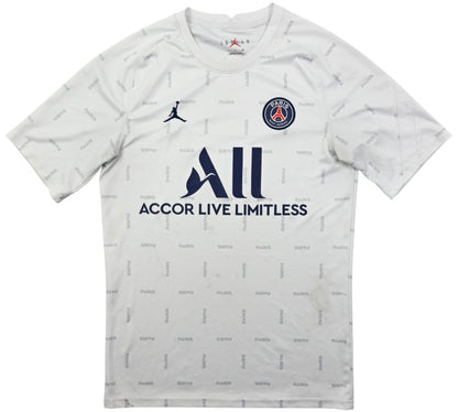 Maillot Extérieur PSG Jordan 2021-2022 Vintage - Taille S