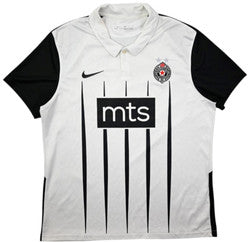 Maillot Partizan Belgrade Extérieur Nike 2021-22 - Condition 9/10