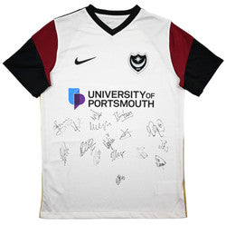 Maillot Portsmouth Extérieur Nike 2021-22 Vintage Collector