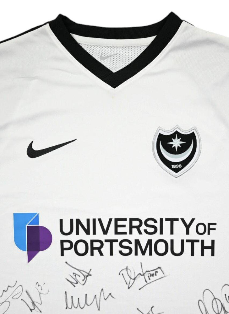 Maillot Portsmouth Extérieur Nike 2021-22 Vintage Collector