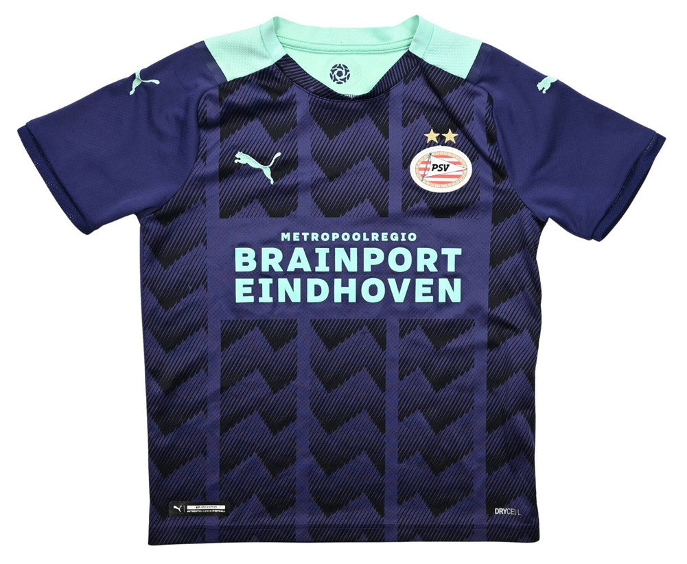 Maillot PSV Eindhoven Domicile 2021-22 Puma Vintage | 8/10