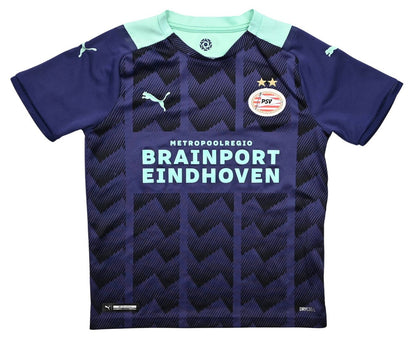 Maillot PSV Eindhoven Domicile 2021-22 Puma Vintage | 8/10