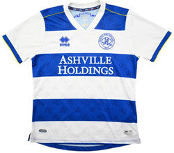 Maillot QPR Domicile Errea 2021-22 Austin vintage collector