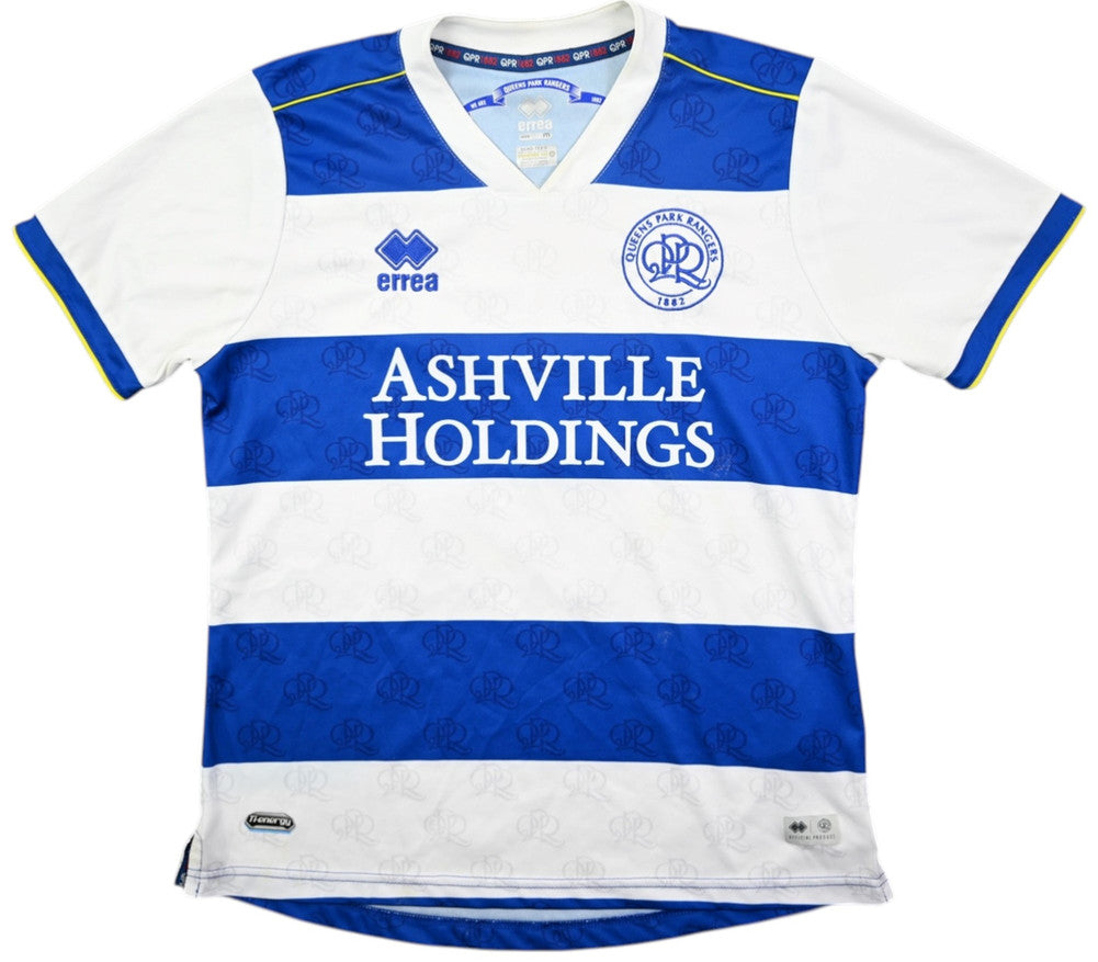 Maillot QPR Domicile Errea 2021-22 Austin vintage collector