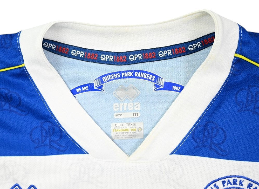 Maillot QPR Domicile Errea 2021-22 Austin vintage collector