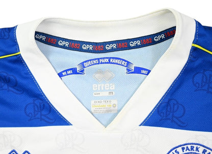 Maillot QPR Domicile Errea 2021-22 Austin vintage collector