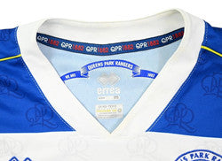 Maillot QPR Domicile Errea 2021-22 Austin vintage collector
